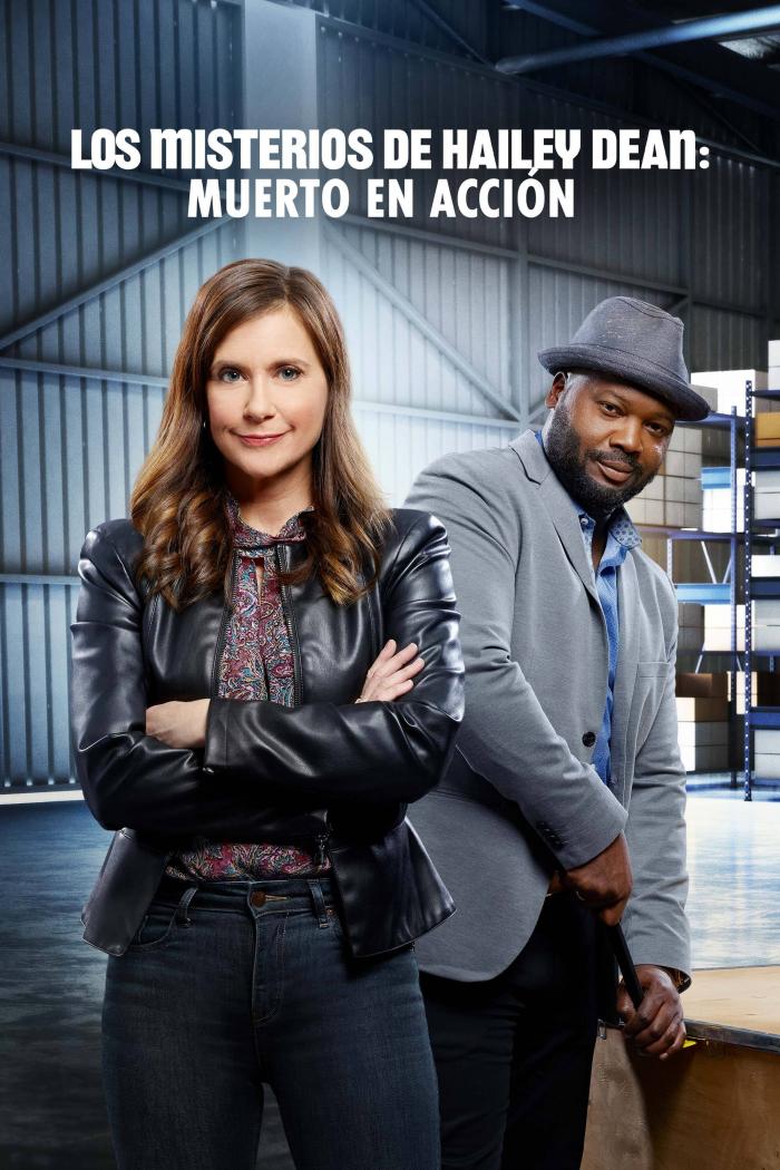 Hailey Dean Mysteries: Death on Duty