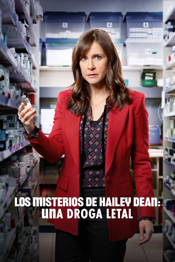 Hailey Dean Mysteries: A Prescription for Murder