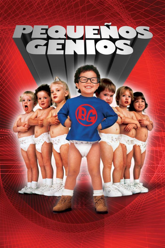 Baby Geniuses