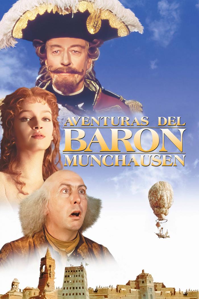 The Adventures of Baron Munchausen