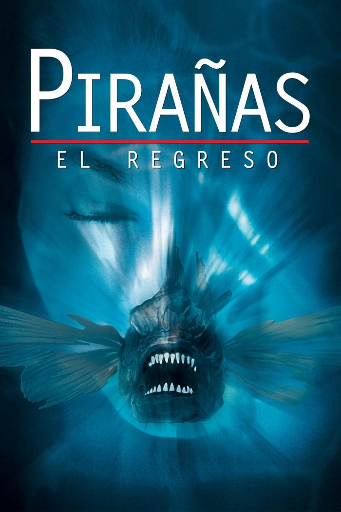 Piranha 2: The Spawning