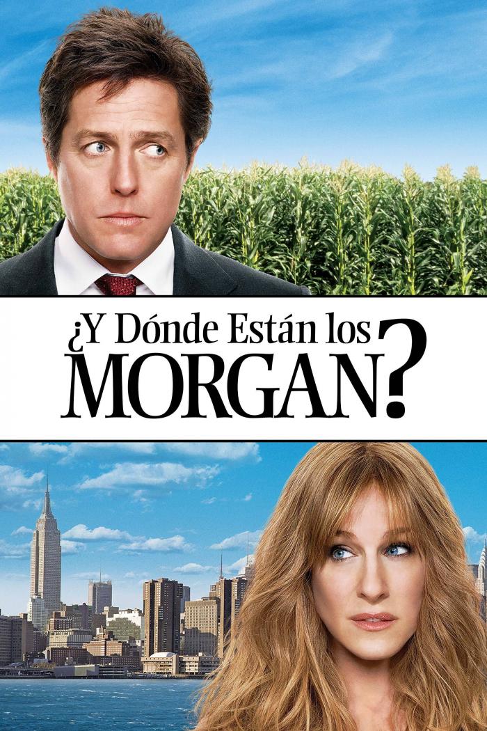 Did You Hear About the Morgans?
