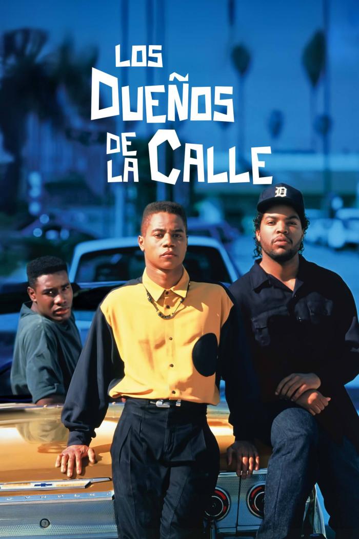 Boyz n' the Hood