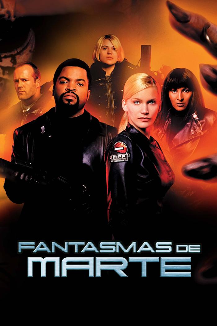 John Carpenter's Ghosts of Mars