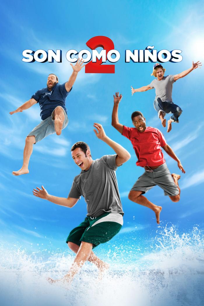 Grown Ups 2