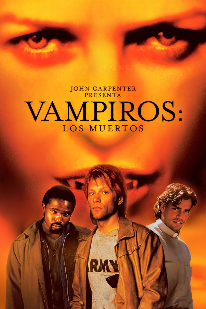 John Carpenter Presents Vampires: Los Muertos