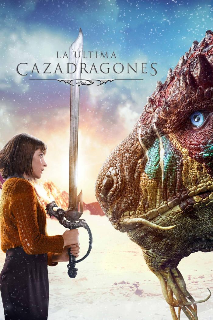The Last Dragonslayer