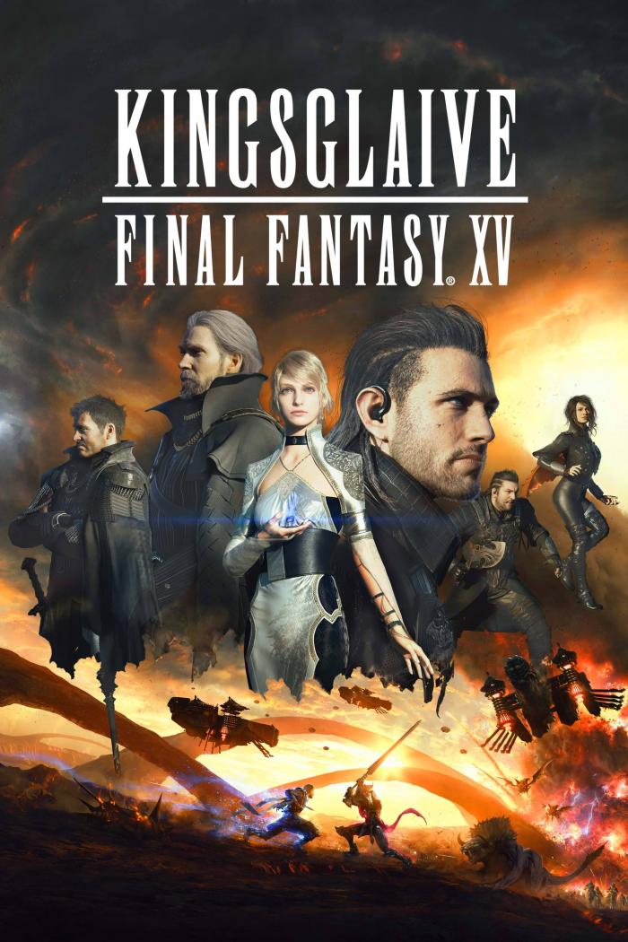 Kingsglaive: Final Fantasy XV