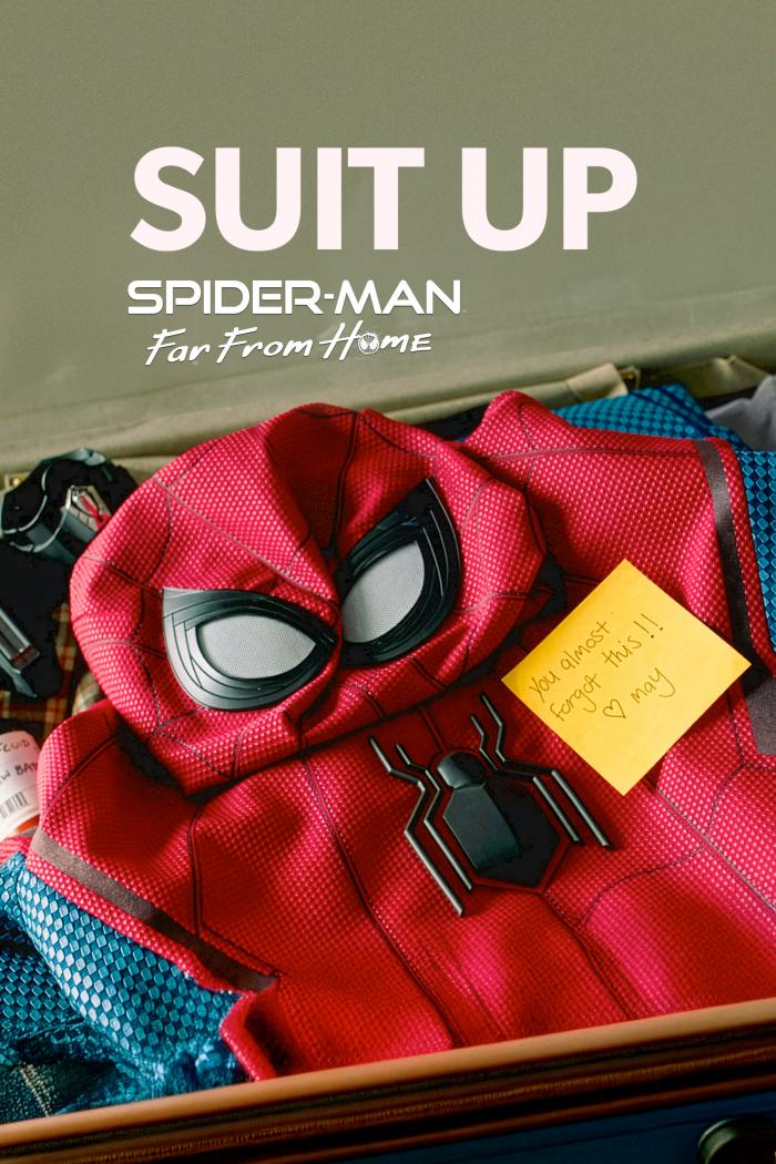 Suit Up