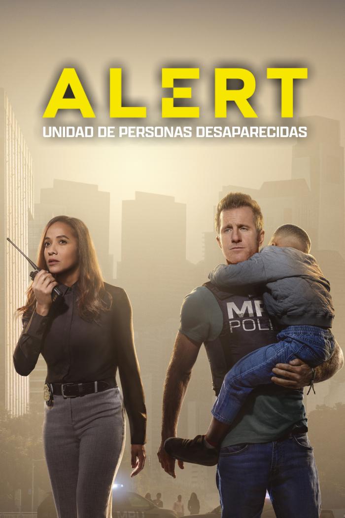 Alert: Missing Persons Unit