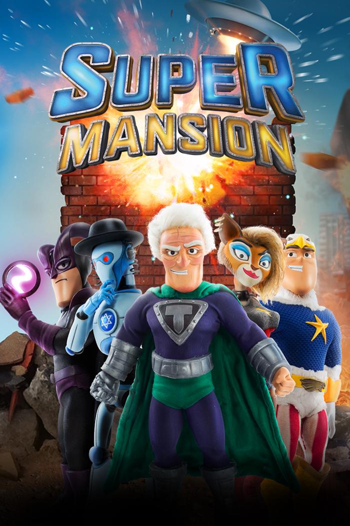 SuperMansion