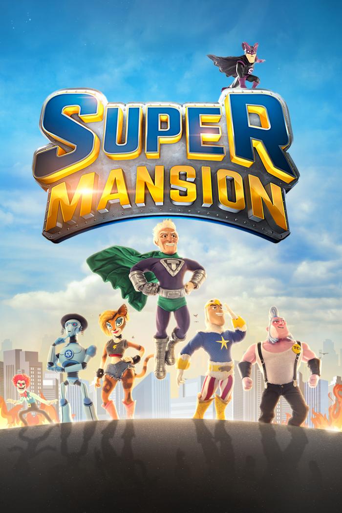 SuperMansion