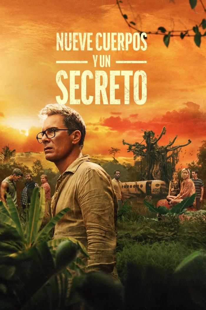 Nine Bodies In A Mexican Morgue