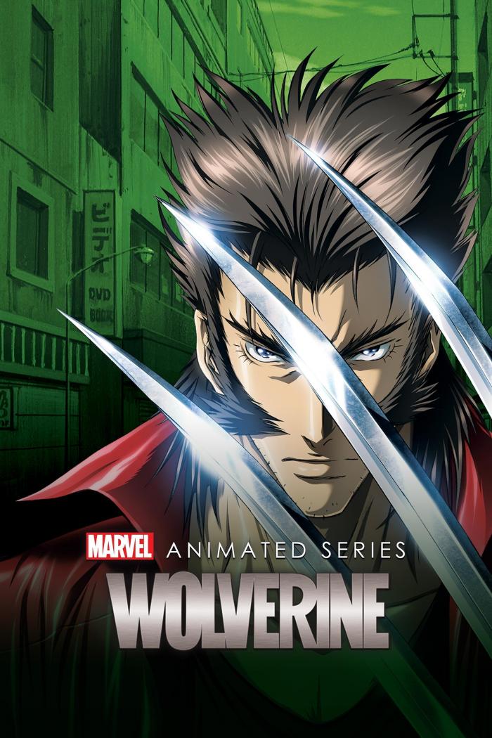 Marvel Anime: Wolverine