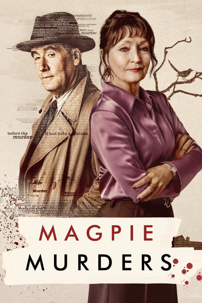 Magpie Murders