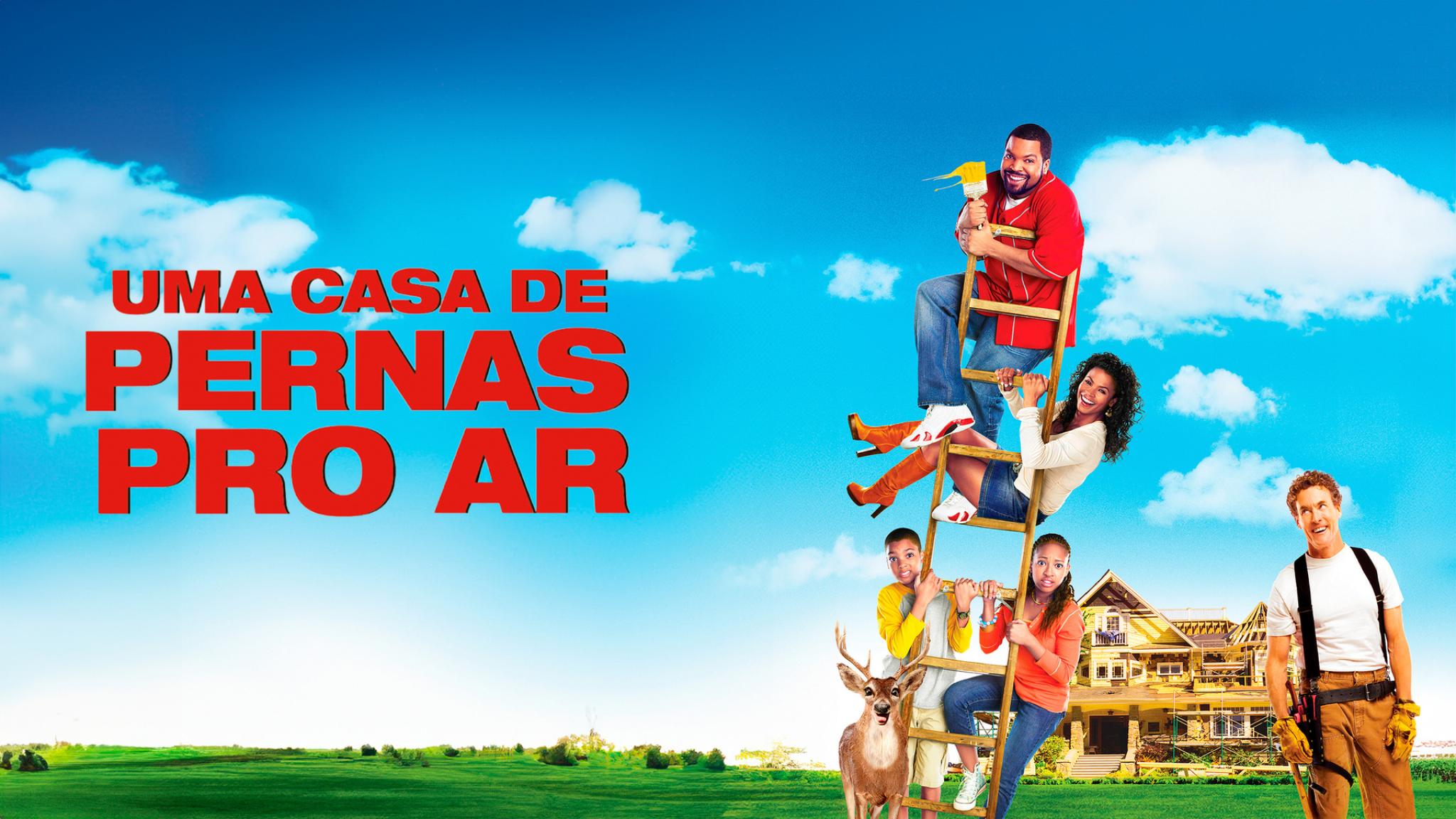 Uma Casa de Pernas pro Ar