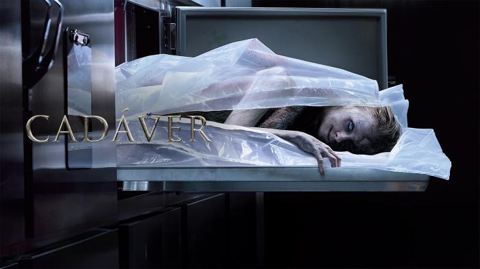 Cadáver