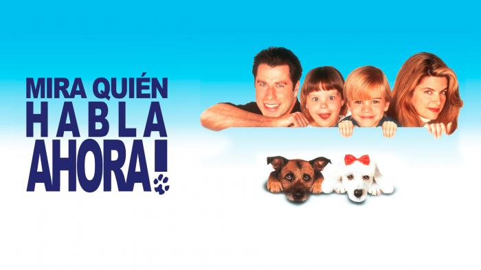 Mira Quien Habla Ahora