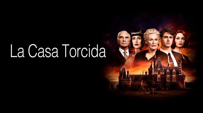 La Casa Torcida