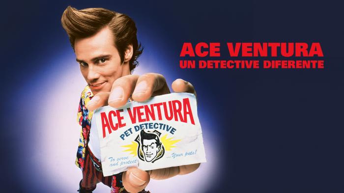 Ace Ventura, un detective diferente