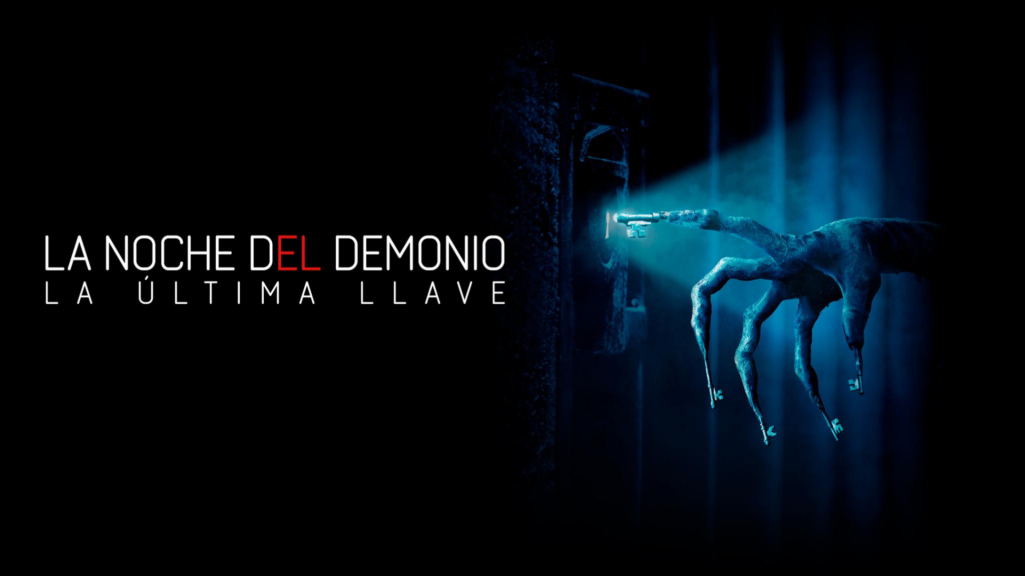 La Noche del Demonio: La Última Llave