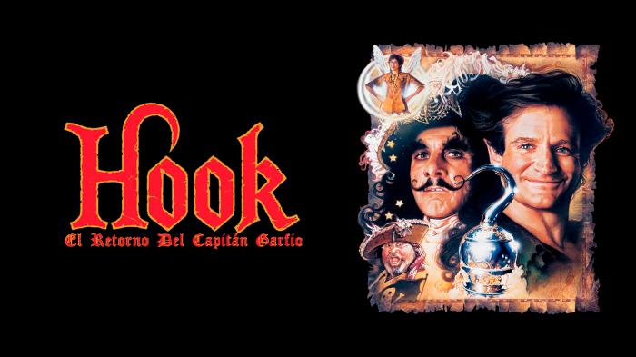 Hook: El Retorno Del Capitán Garfio
