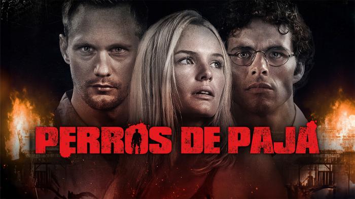 Perros De Paja