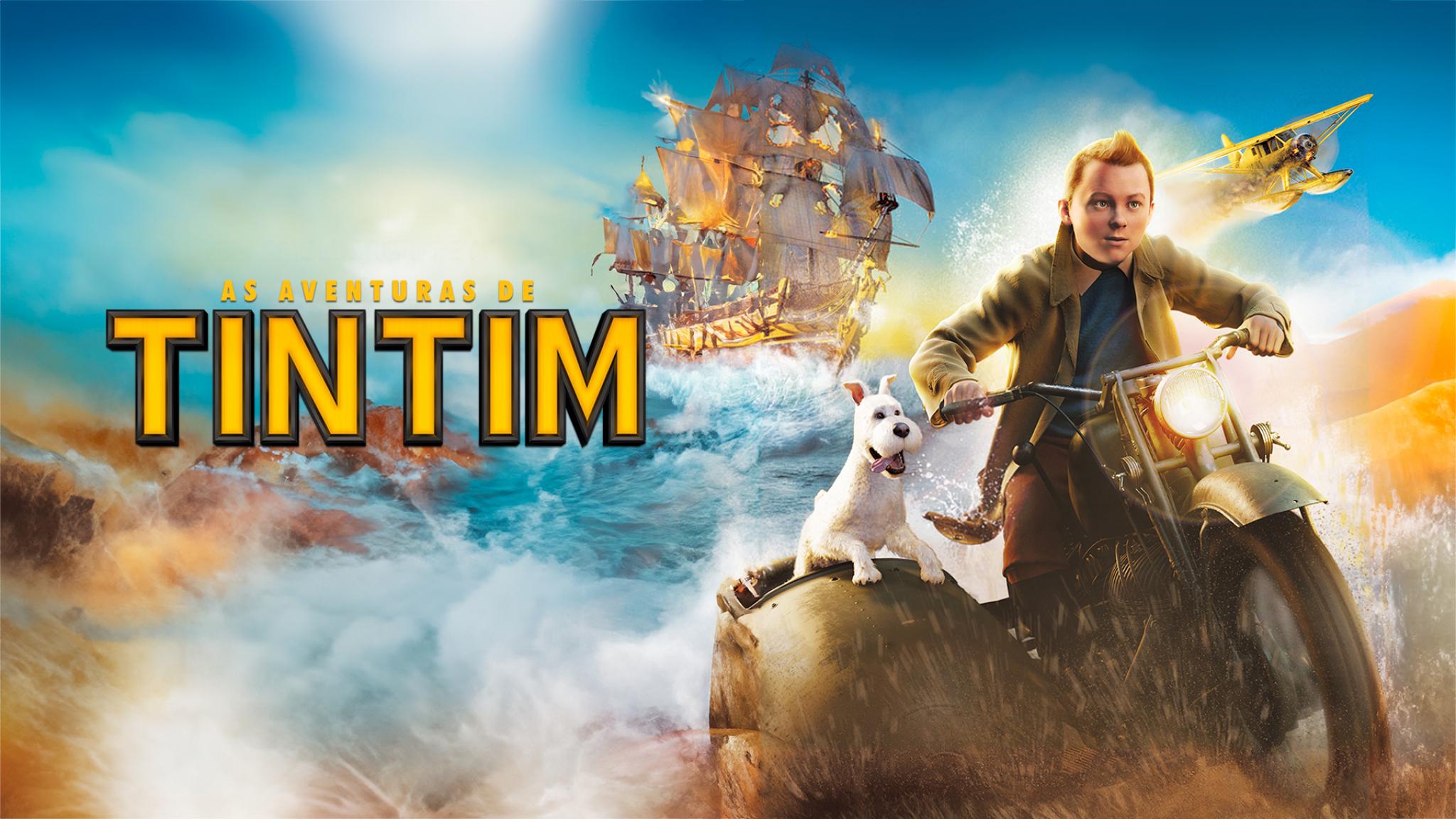 As Aventuras de Tintim