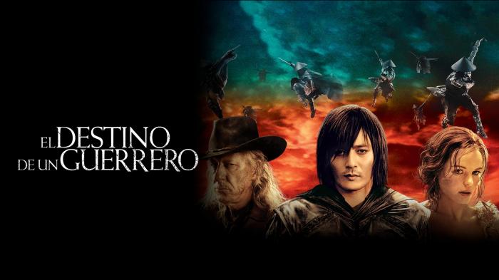 El Destino De Un Guerrero
