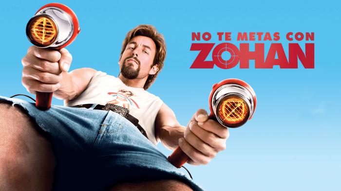 You Don't Mess With the Zohan