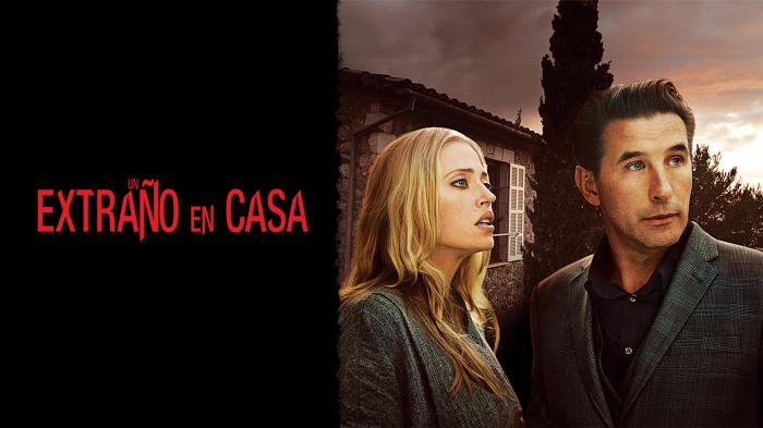 Un Extraño En Casa