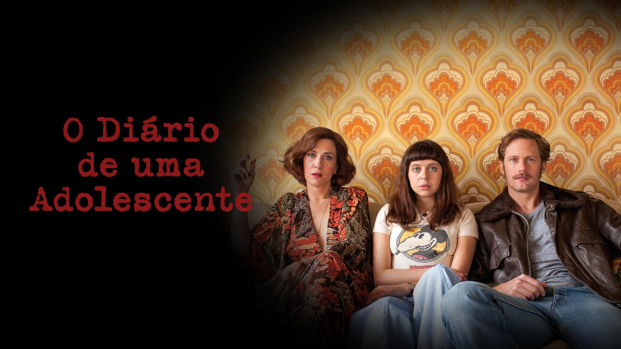 O Diário de uma Adolescente