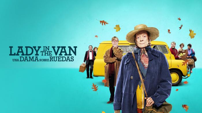 Lady in the Van – Una Dama Sobre Ruedas