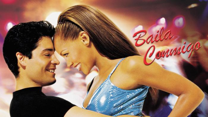 Baila Conmigo