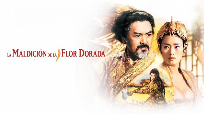 La Maldición De La Flor Dorada