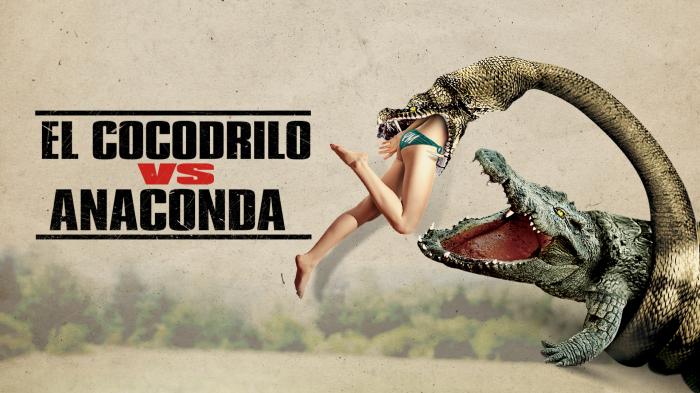 Lake Placid vs. Anaconda