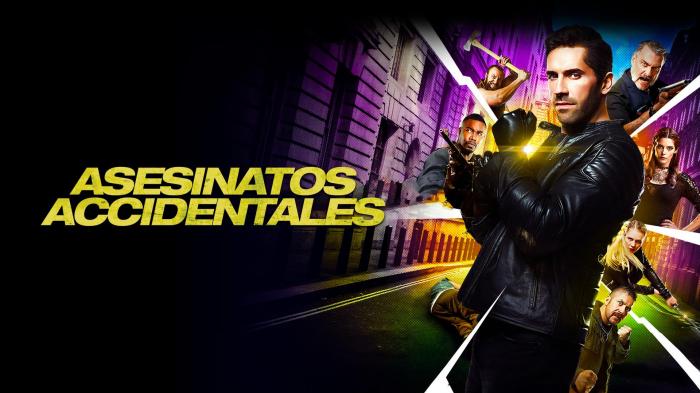 Asesinatos accidentales