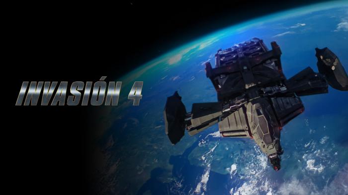 Starship Troopers: Invasion