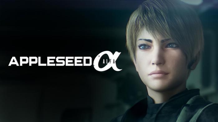 Appleseed: Alfa