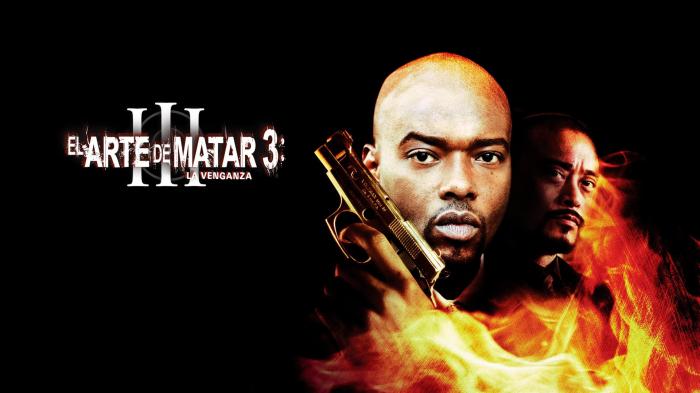 El Arte De Matar Iii: La Venganza