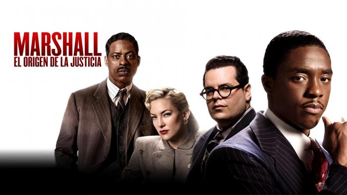 Marshall: El origen de la justicia