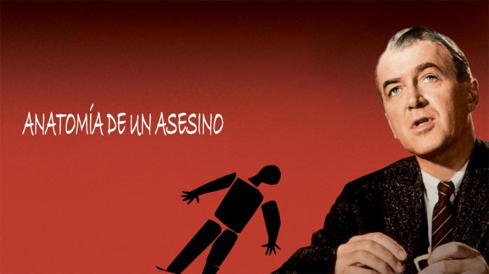 Anatomía De Un Asesino