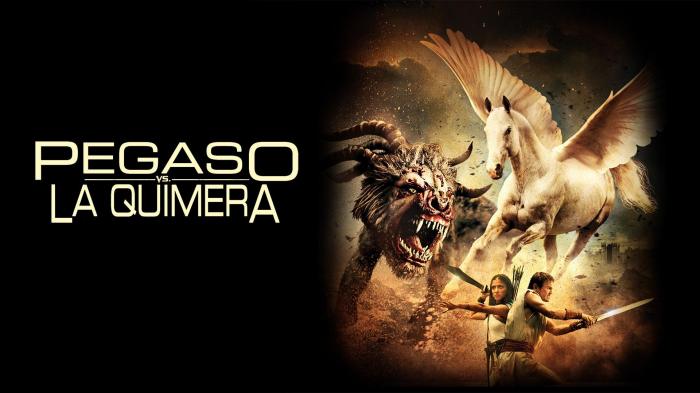 Pegaso Vs. La Quimera