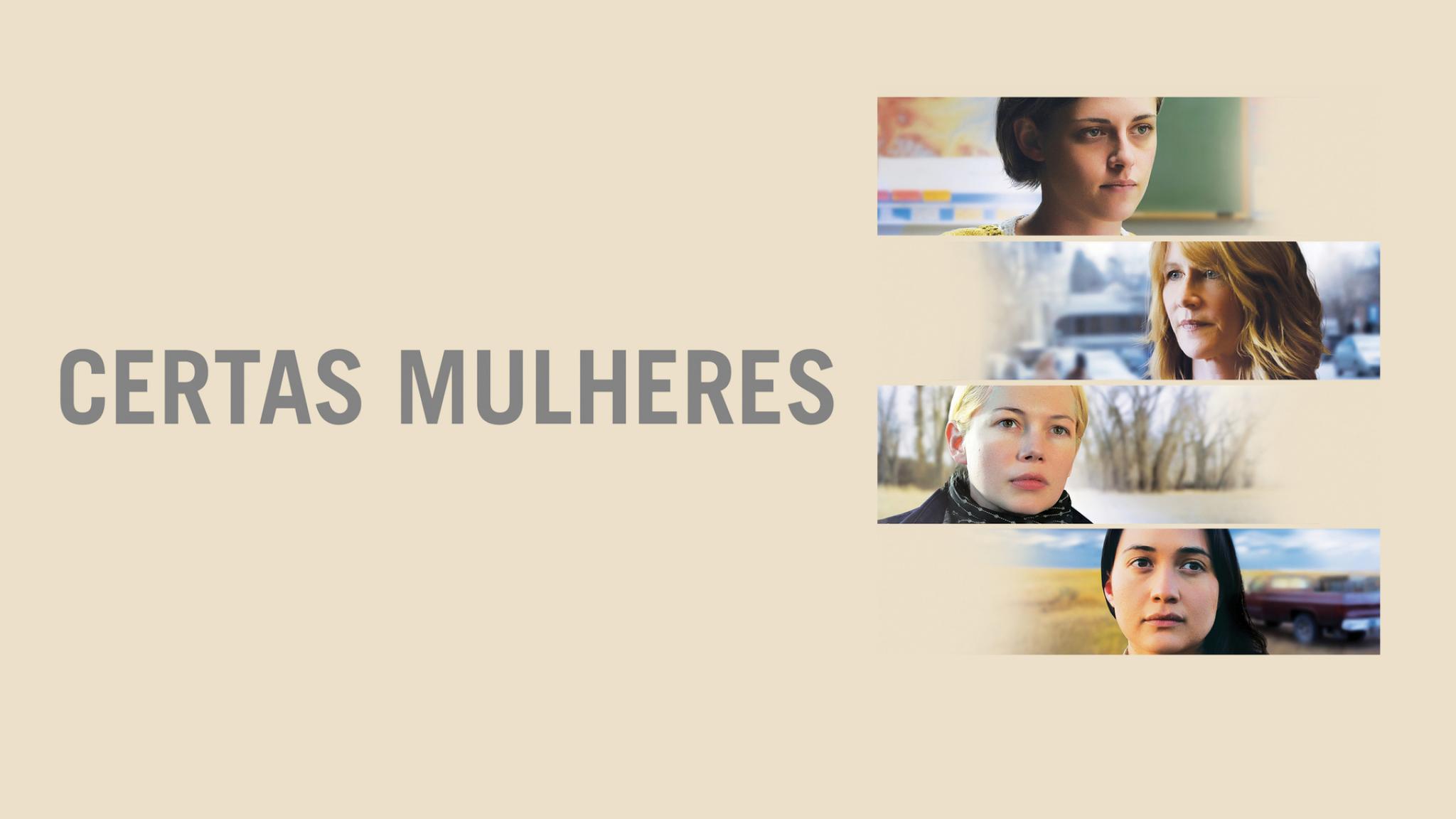 Certas Mulheres
