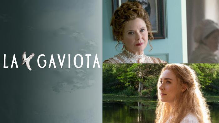 La gaviota
