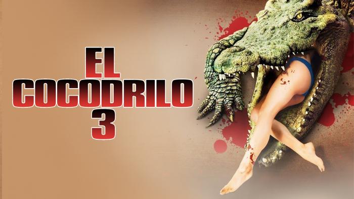 El Cocodrilo 3