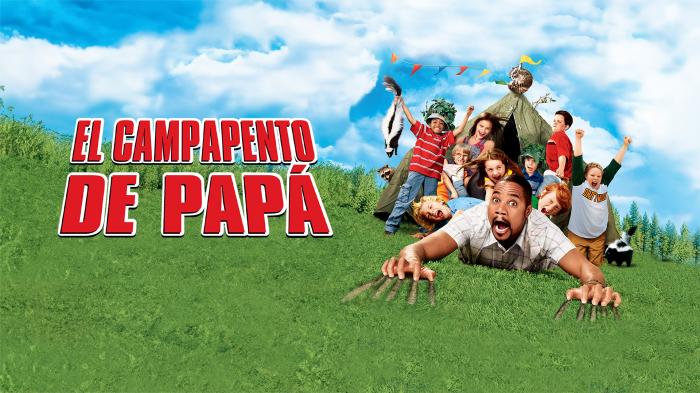 El Campapento De Papá
