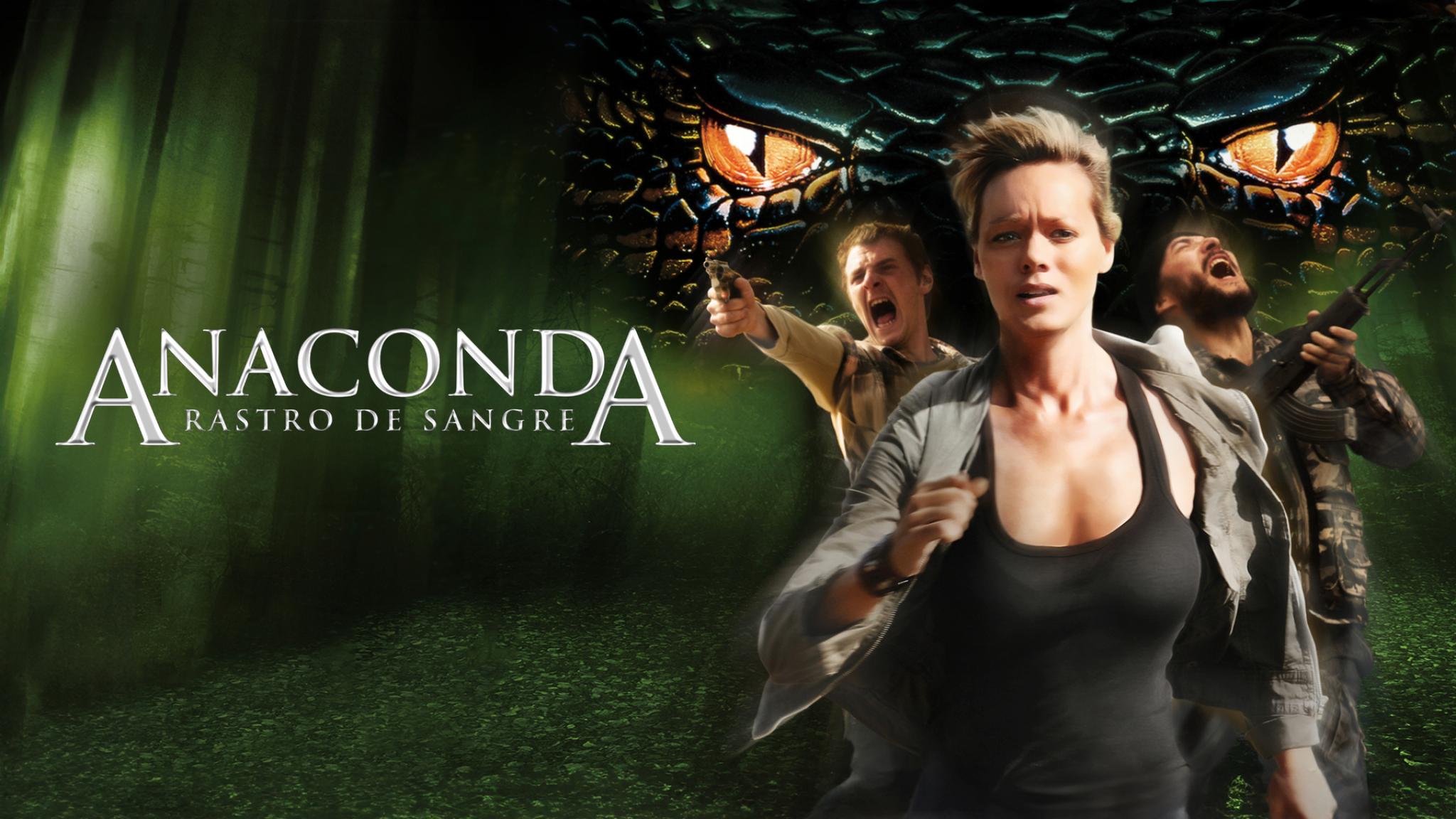 Anaconda: Rastro de Sangre