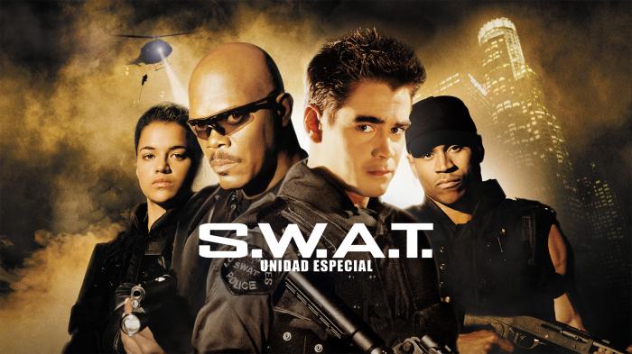 S.W.A.T Unidad Especial