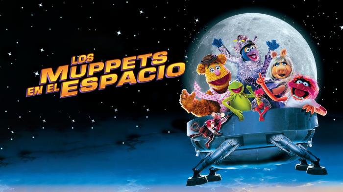 Muppets From Space